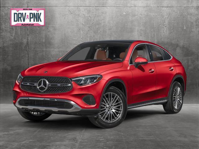 new 2025 Mercedes-Benz GLC 300 car, priced at $74,445