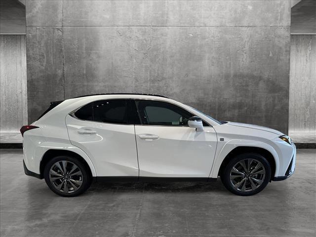 used 2024 Lexus UX 250h car, priced at $39,998