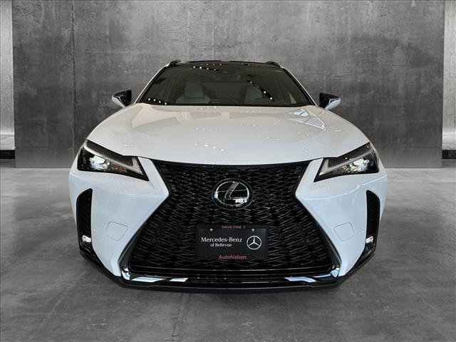 used 2024 Lexus UX 250h car, priced at $39,998