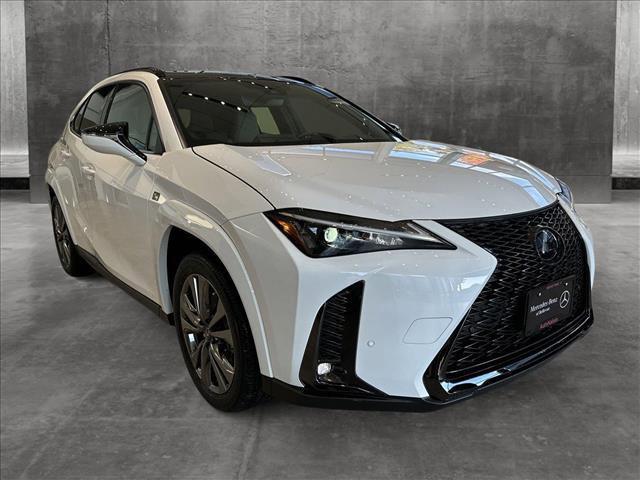 used 2024 Lexus UX 250h car, priced at $39,998