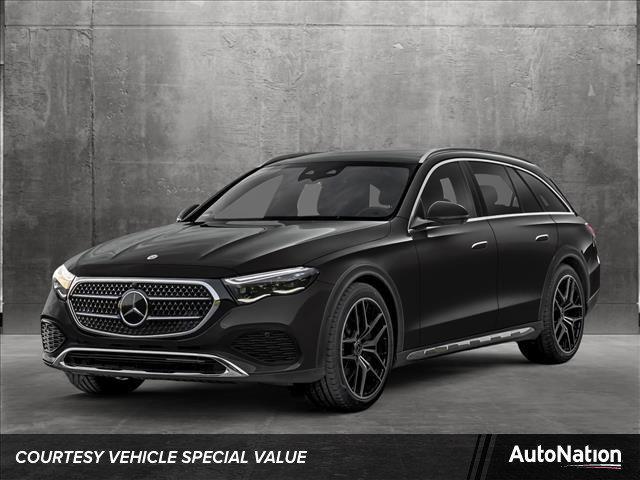 new 2025 Mercedes-Benz E-Class car, priced at $80,345