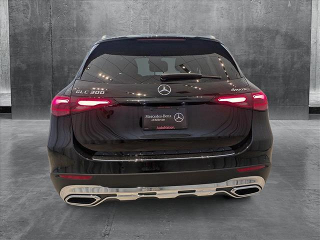 new 2025 Mercedes-Benz GLC 300 car, priced at $55,540