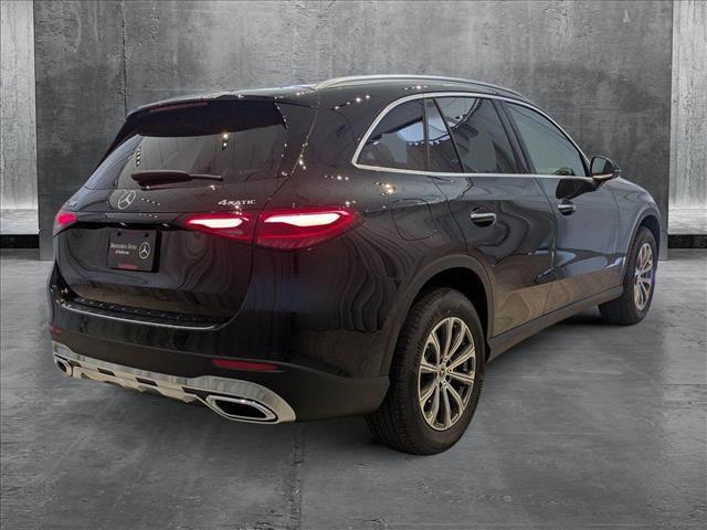 new 2025 Mercedes-Benz GLC 300 car, priced at $55,540