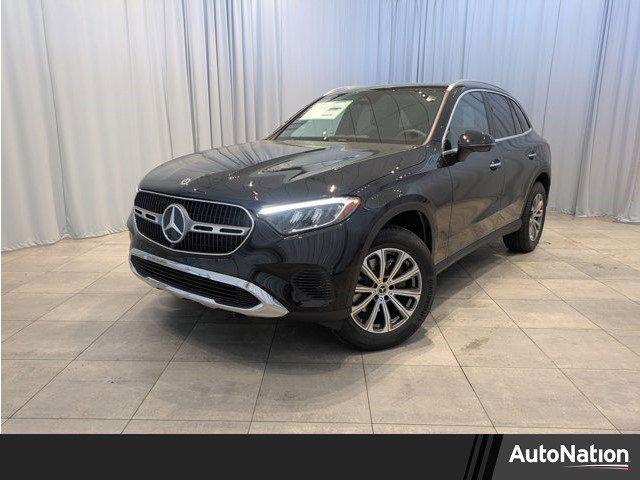 new 2025 Mercedes-Benz GLC 300 car, priced at $55,540