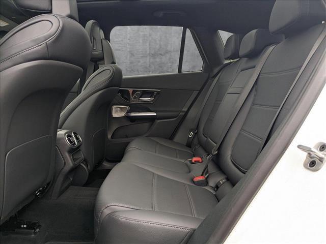 new 2025 Mercedes-Benz GLC 350e car, priced at $67,380