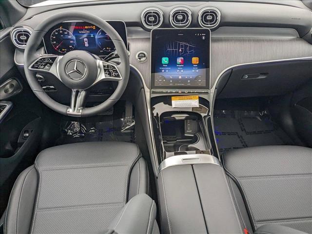 new 2025 Mercedes-Benz GLC 350e car, priced at $67,380