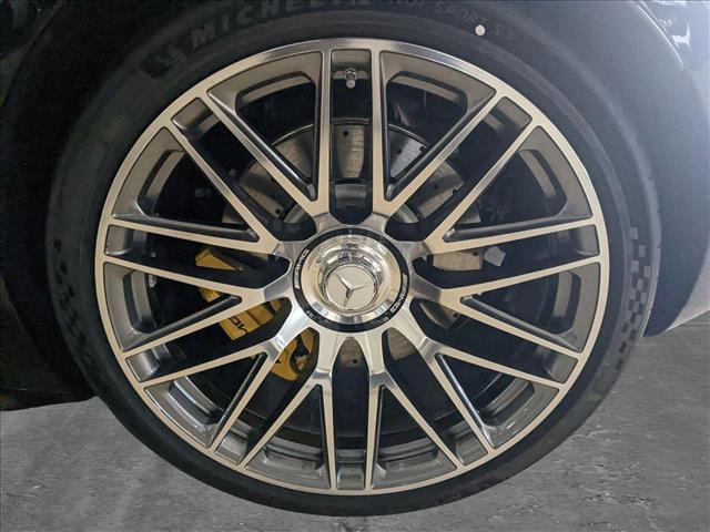 new 2025 Mercedes-Benz AMG GT 55 car, priced at $160,405