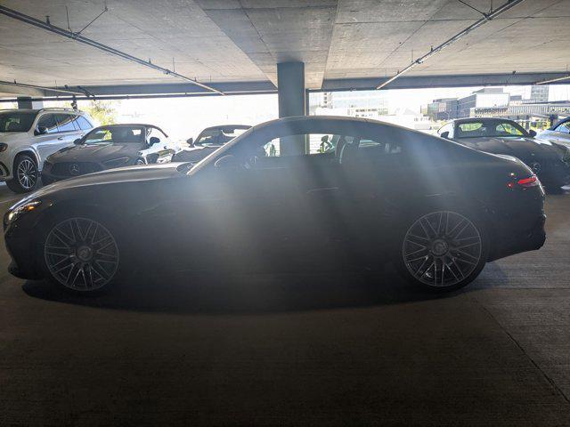 new 2025 Mercedes-Benz AMG GT 55 car, priced at $160,405