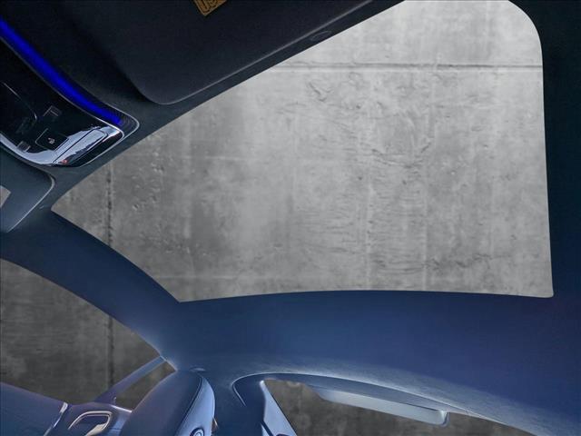 new 2025 Mercedes-Benz AMG GT 55 car, priced at $160,405