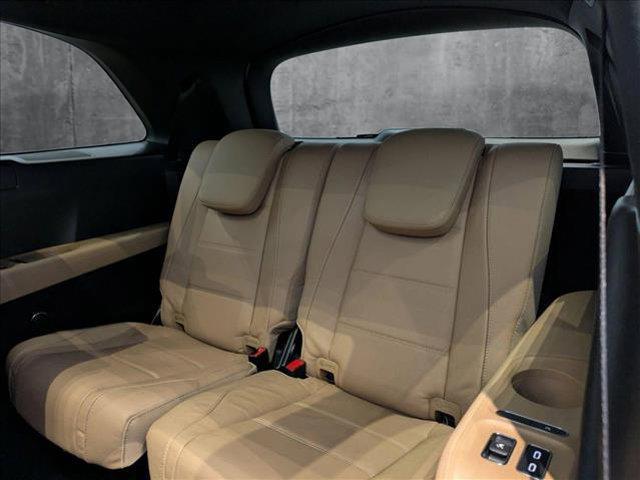 new 2025 Mercedes-Benz GLS 580 car, priced at $124,290