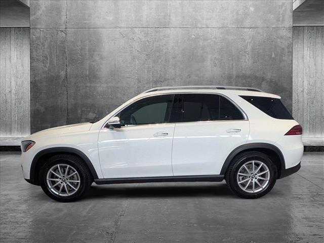 used 2025 Mercedes-Benz GLE 350 car, priced at $58,986