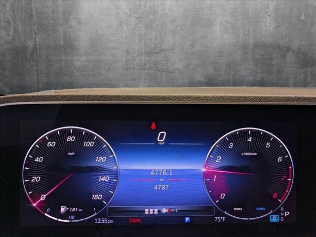 used 2025 Mercedes-Benz GLE 350 car, priced at $58,986