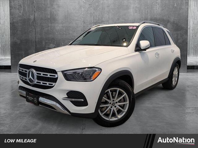 used 2025 Mercedes-Benz GLE 350 car, priced at $58,986