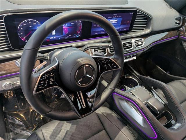 used 2025 Mercedes-Benz GLE 350 car, priced at $58,986
