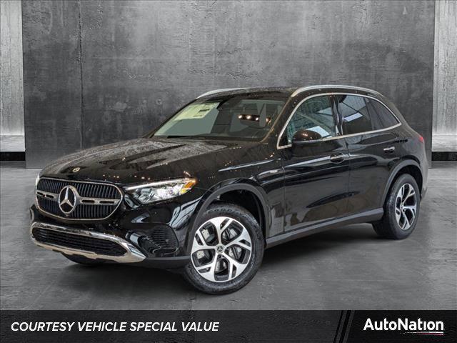 new 2025 Mercedes-Benz GLC 350e car, priced at $61,050