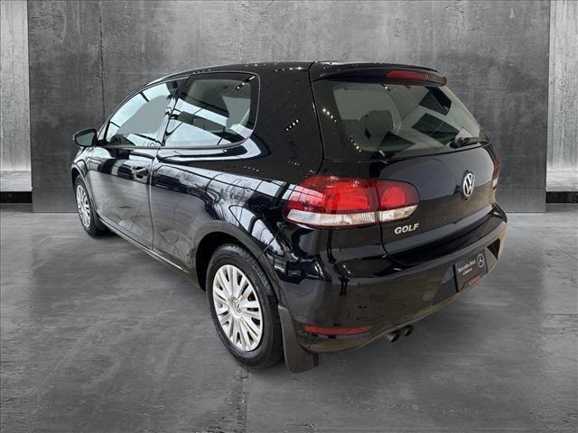 used 2011 Volkswagen Golf car, priced at $10,990