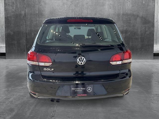 used 2011 Volkswagen Golf car, priced at $10,990