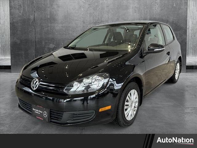 used 2011 Volkswagen Golf car, priced at $10,990