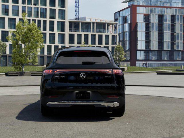 new 2025 Mercedes-Benz EQE 350 car, priced at $85,580