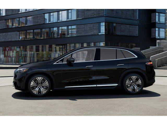 new 2025 Mercedes-Benz EQE 350 car, priced at $85,580