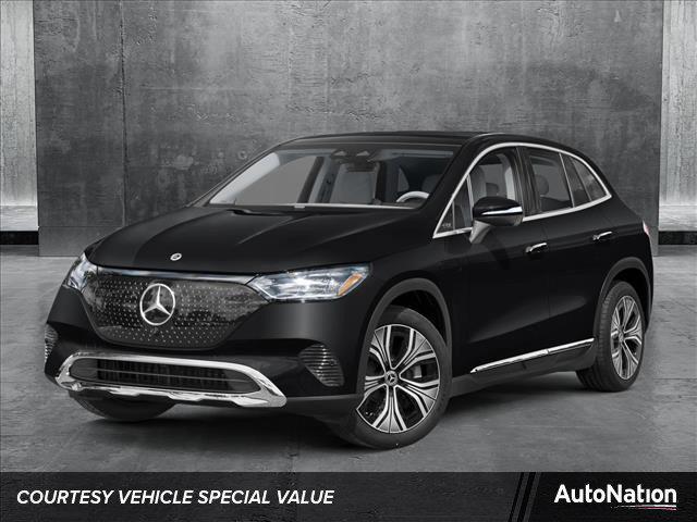 new 2025 Mercedes-Benz EQE 350 car, priced at $85,580