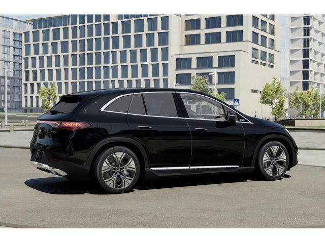 new 2025 Mercedes-Benz EQE 350 car, priced at $85,580