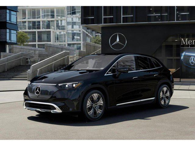 new 2025 Mercedes-Benz EQE 350 car, priced at $85,580