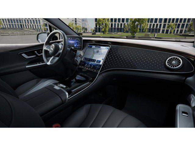 new 2025 Mercedes-Benz EQE 350 car, priced at $85,580