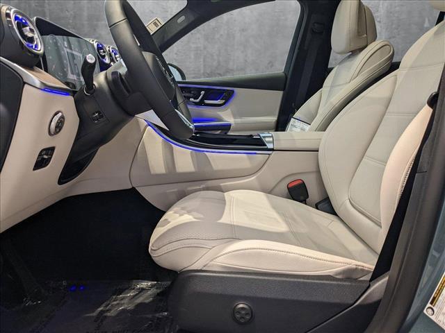 new 2025 Mercedes-Benz GLC 300 car, priced at $60,840