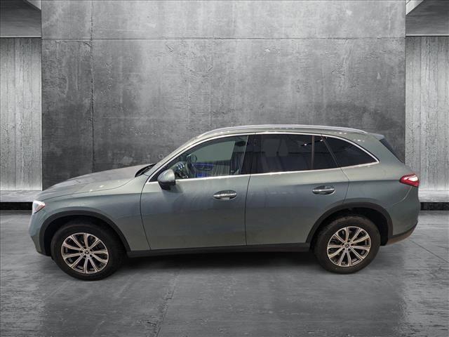 new 2025 Mercedes-Benz GLC 300 car, priced at $60,840