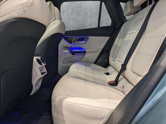 new 2025 Mercedes-Benz GLC 300 car, priced at $60,840