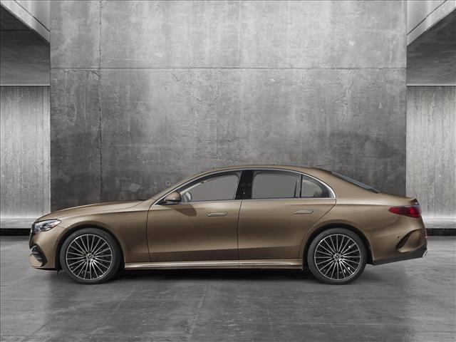 new 2025 Mercedes-Benz E-Class car, priced at $79,240