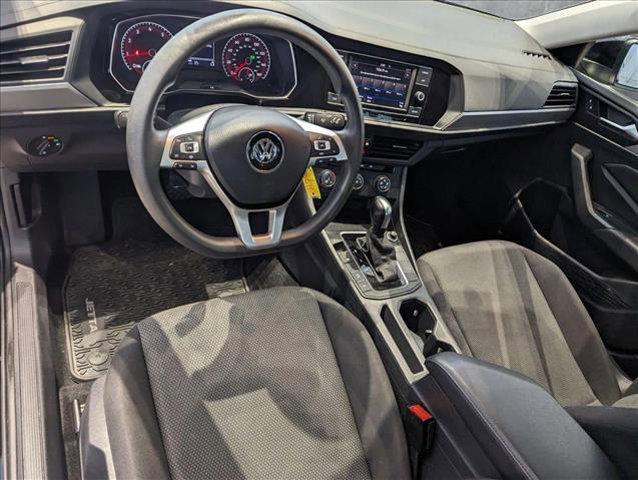 used 2019 Volkswagen Jetta car, priced at $13,872