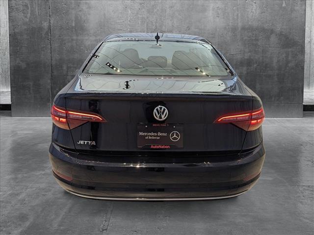 used 2019 Volkswagen Jetta car, priced at $13,872