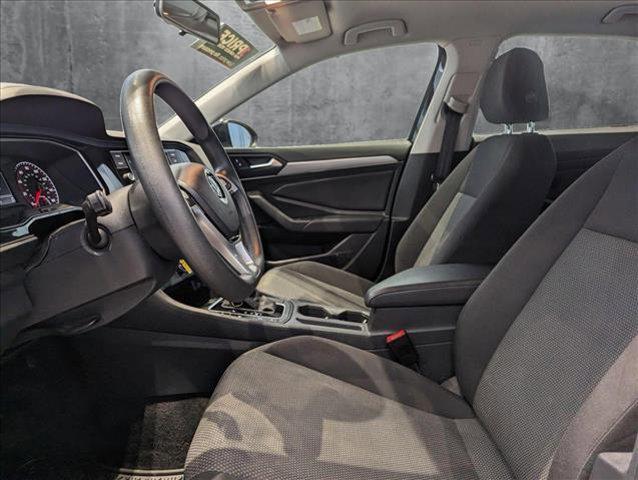 used 2019 Volkswagen Jetta car, priced at $13,872