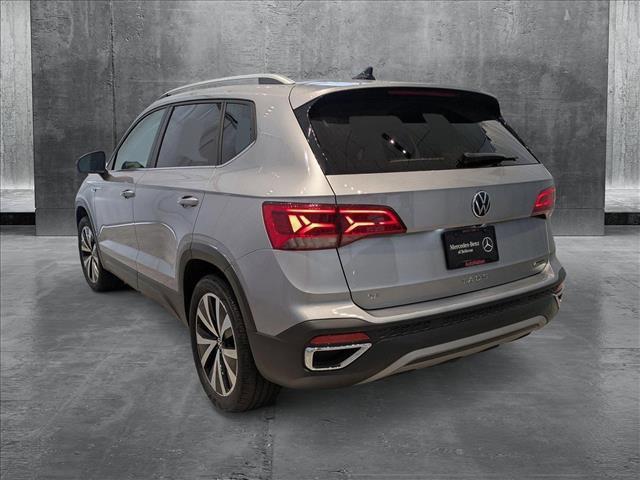 used 2022 Volkswagen Taos car, priced at $19,949