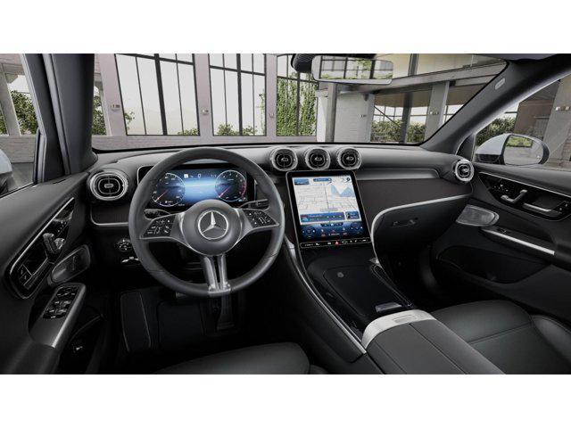 new 2026 Mercedes-Benz GLC 300 car, priced at $56,415