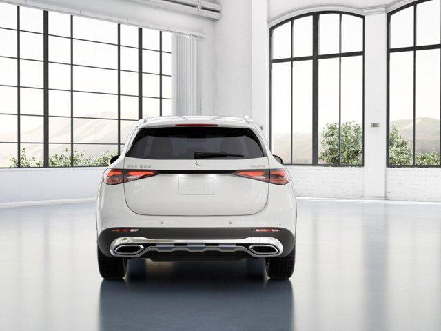 new 2026 Mercedes-Benz GLC 300 car, priced at $56,415