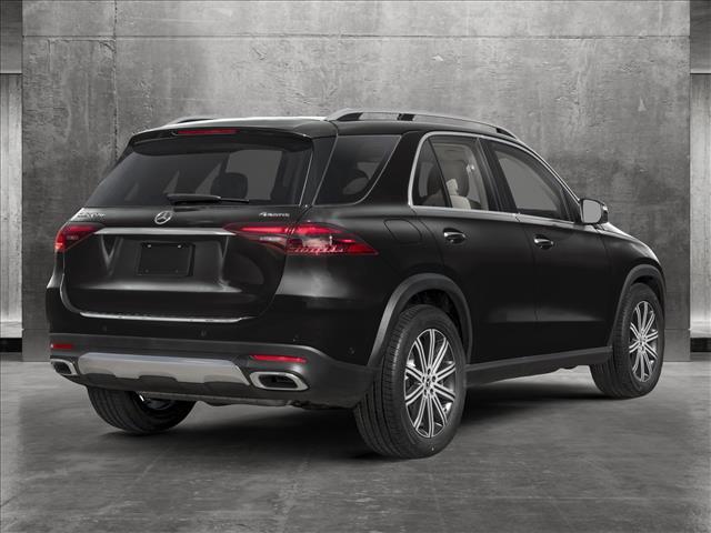 new 2025 Mercedes-Benz GLE 450e car, priced at $89,860