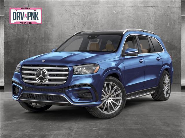 new 2025 Mercedes-Benz GLS 580 car, priced at $121,130