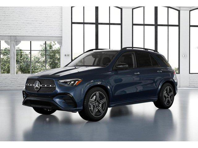 new 2025 Mercedes-Benz GLE 350 car, priced at $79,370