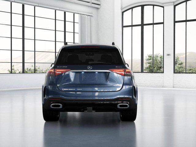 new 2025 Mercedes-Benz GLE 350 car, priced at $79,370