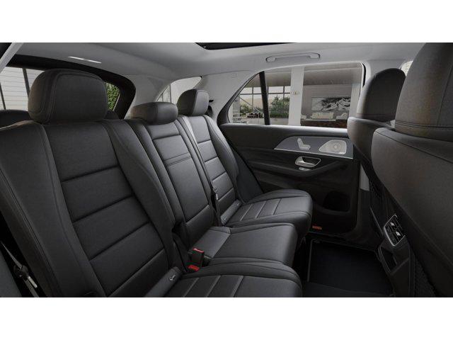new 2025 Mercedes-Benz GLE 350 car, priced at $79,370