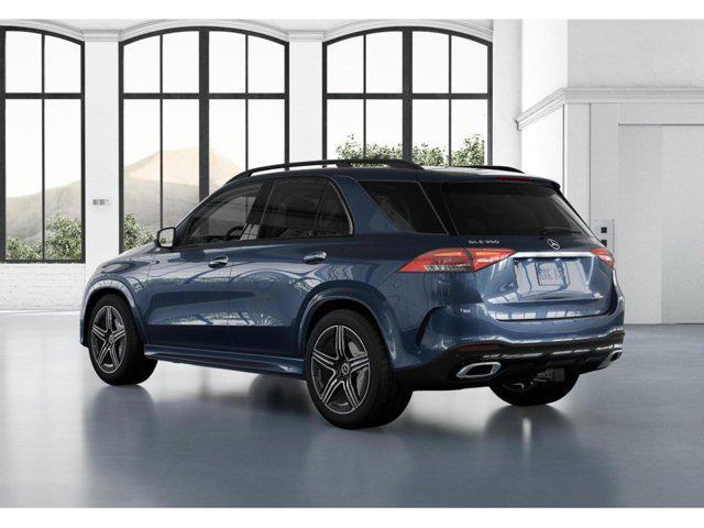 new 2025 Mercedes-Benz GLE 350 car, priced at $79,370