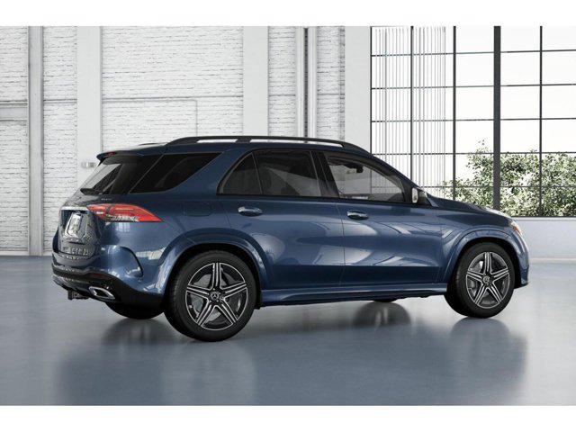 new 2025 Mercedes-Benz GLE 350 car, priced at $79,370