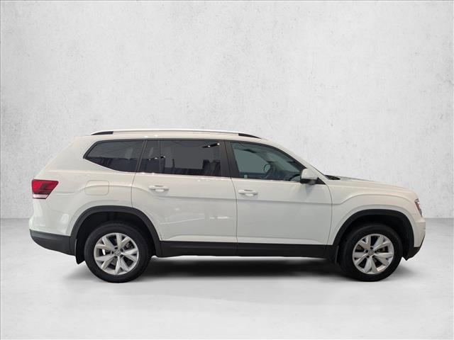 used 2018 Volkswagen Atlas car, priced at $14,493