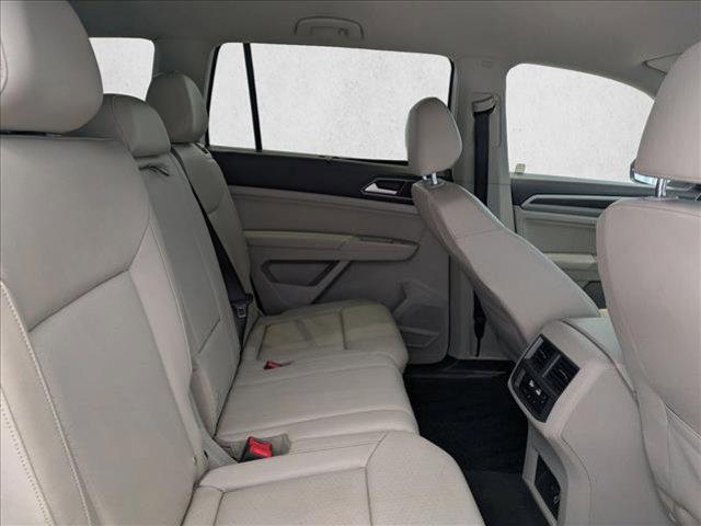 used 2018 Volkswagen Atlas car, priced at $14,493