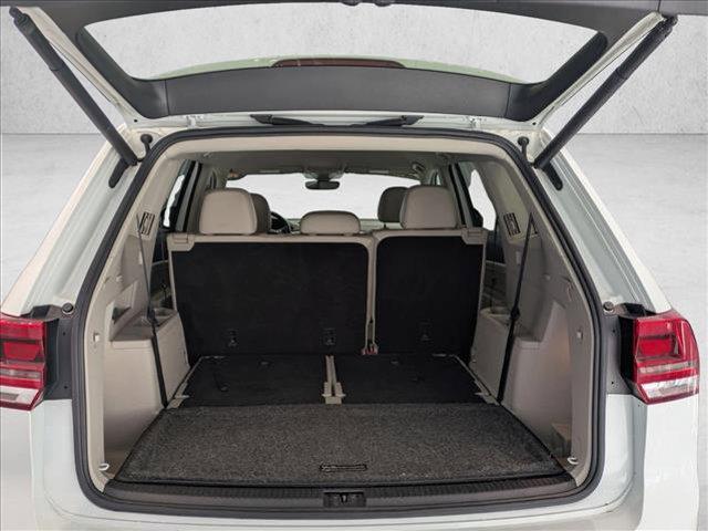 used 2018 Volkswagen Atlas car, priced at $14,493