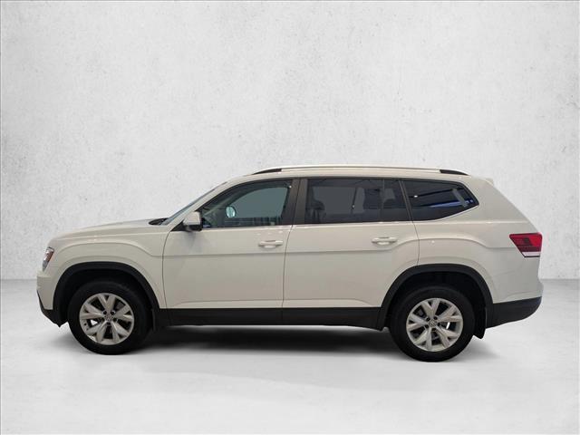 used 2018 Volkswagen Atlas car, priced at $14,493