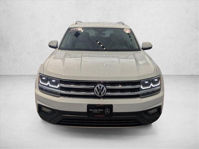 used 2018 Volkswagen Atlas car, priced at $14,493